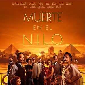 Foto Muerte en el Nilo