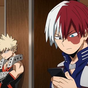 Foto My Hero Academia: Misión Mundial De Héroes