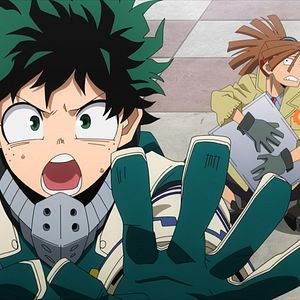 Foto My Hero Academia: Misión Mundial De Héroes