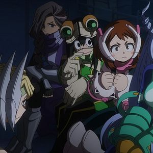 Foto My Hero Academia: Misión Mundial De Héroes