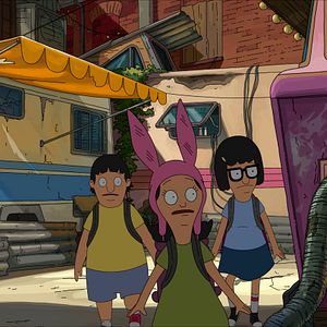 Foto The Bob's Burgers Movie