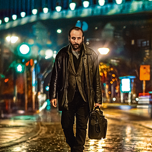 Foto Médico de noche