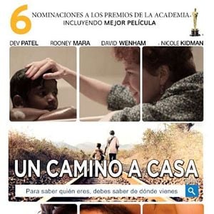 Foto Un camino a casa