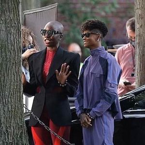 Foto Pantera Negra: Wakanda Por Siempre