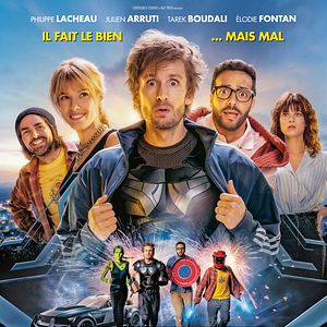 Foto Súper ¿Quién?