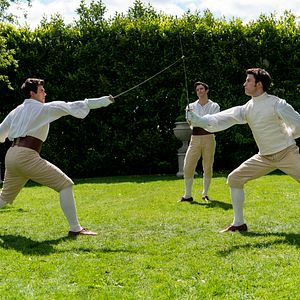 Foto Jonathan Bailey