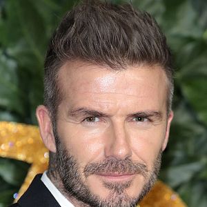 Foto David Beckham