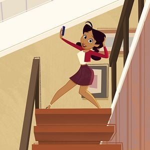 Foto La familia Proud: Mayor y mejor