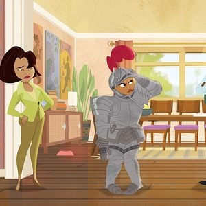 Foto La familia Proud: Mayor y mejor