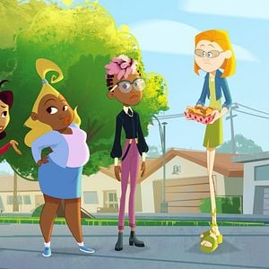 Foto La familia Proud: Mayor y mejor