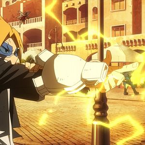 Foto My Hero Academia: Misión Mundial De Héroes