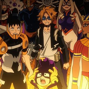 Foto My Hero Academia: Misión Mundial De Héroes