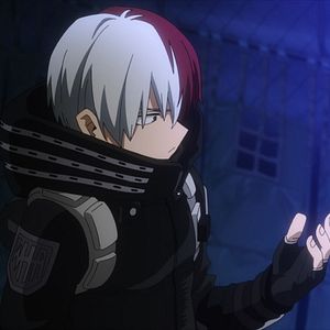 Foto My Hero Academia: Misión Mundial De Héroes