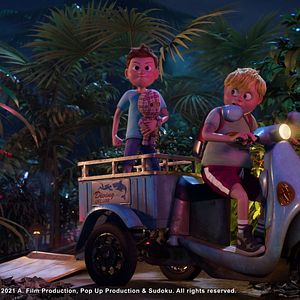 Foto El Pequeño Ninja