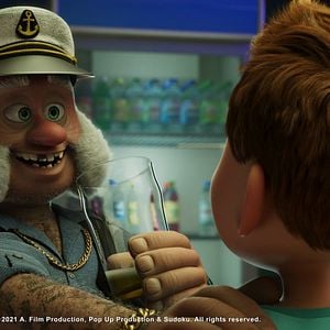 Foto El Pequeño Ninja