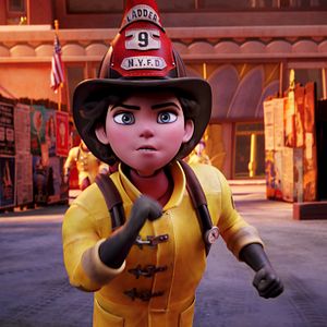 Foto Corazón de fuego