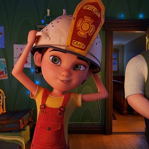 Foto Corazón de fuego