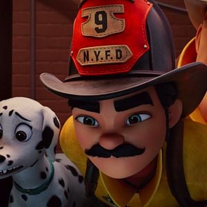 Foto Corazón de fuego