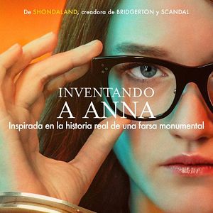 Foto Inventando a Anna