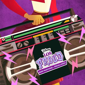 Foto La familia Proud: Mayor y mejor