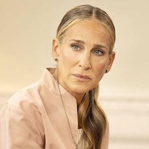 Foto And Just Like That…