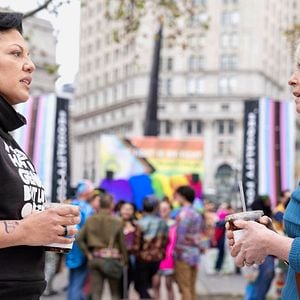 Foto And Just Like That…