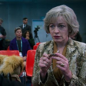 Foto Venir del frío