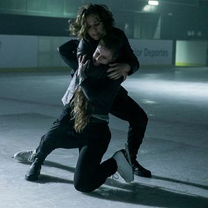 Foto Venir del frío