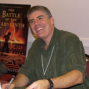 Foto Rick Riordan