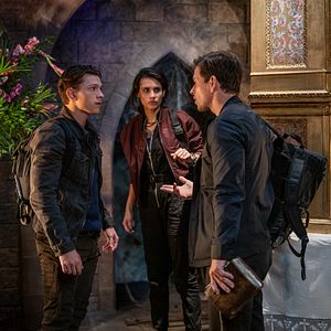 Foto Uncharted: Fuera del Mapa