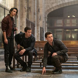 Foto Uncharted: Fuera del Mapa