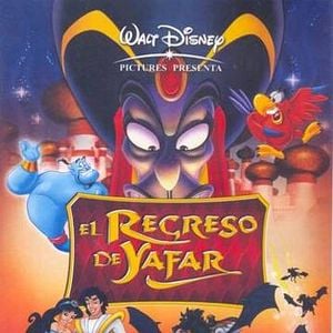 Foto Aladdín: El regreso de Yafar