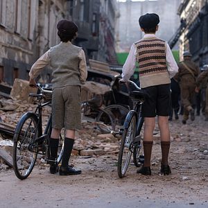 Foto The Song Of Names