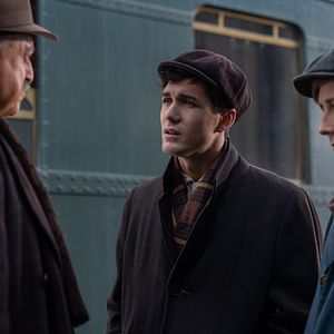 Foto Jonah Hauer-King