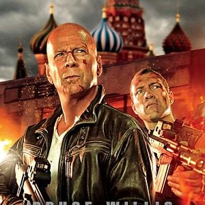 Foto Duro de matar: Un buen día para morir