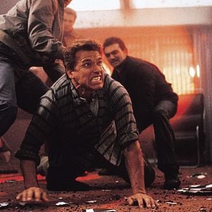 Foto El vengador del futuro