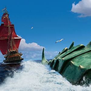 Foto Monstruo del mar