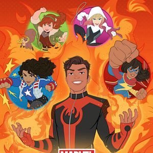 Foto Marvel Rising: Playing With Fire