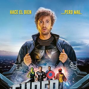 Foto Súper ¿Quién?