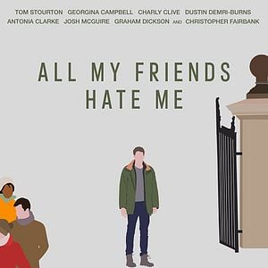Foto All My Friends Hate Me