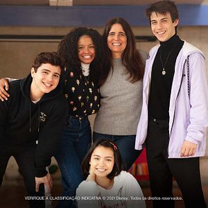 Foto Mila en el multiverso