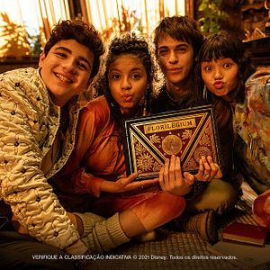 Foto Mila en el multiverso