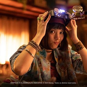 Foto Mila en el multiverso