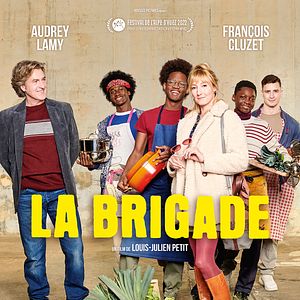 Foto La brigada de cocina