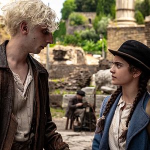 Foto Aurora Giovinazzo