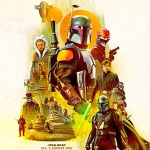 Foto El libro de Boba Fett