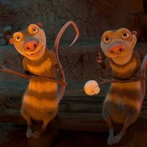 Foto La era de hielo: Las aventuras de Buck Wild