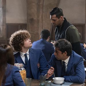 Foto El internado: Las Cumbres