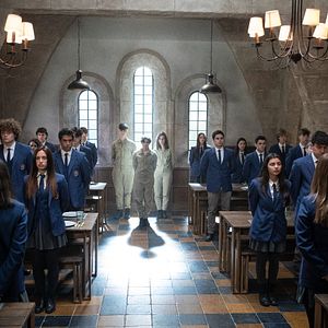 Foto El internado: Las Cumbres