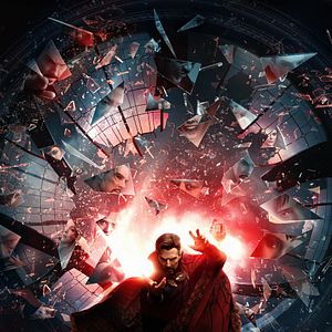 Foto Doctor Strange en el Multiverso de la Locura